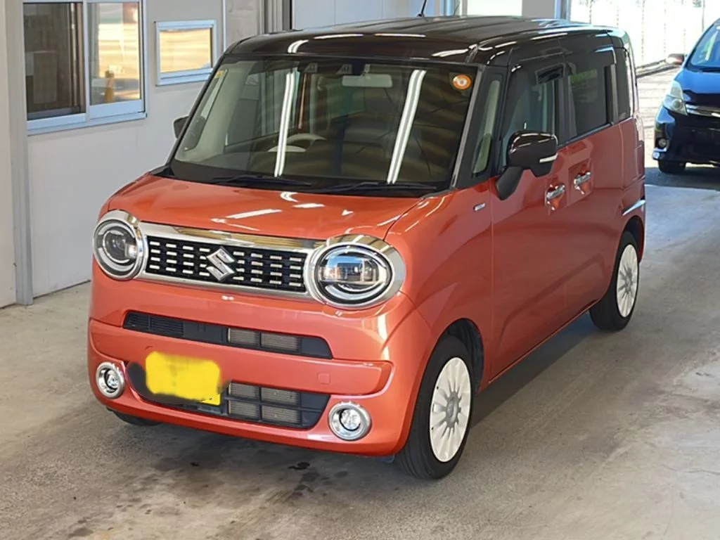 Suzuki Wagon R Smile MX91S 2023